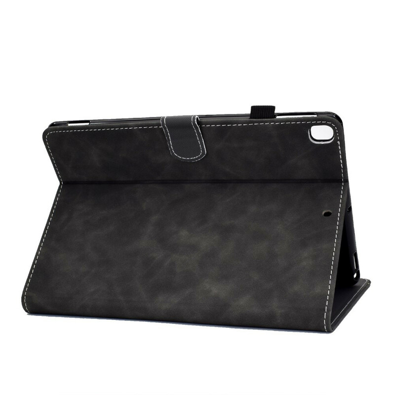 Housse iPad 10.2" (2020) (2019) / Air 10.5" (2019) Simili Cuir Vintage Housse iPad 10.2" (2020) (2019) / Air 10.5" (2019) Simili Cuir Vintage