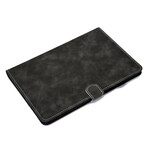 Housse iPad 10.2" (2020) (2019) / Air 10.5" (2019) Simili Cuir Vintage