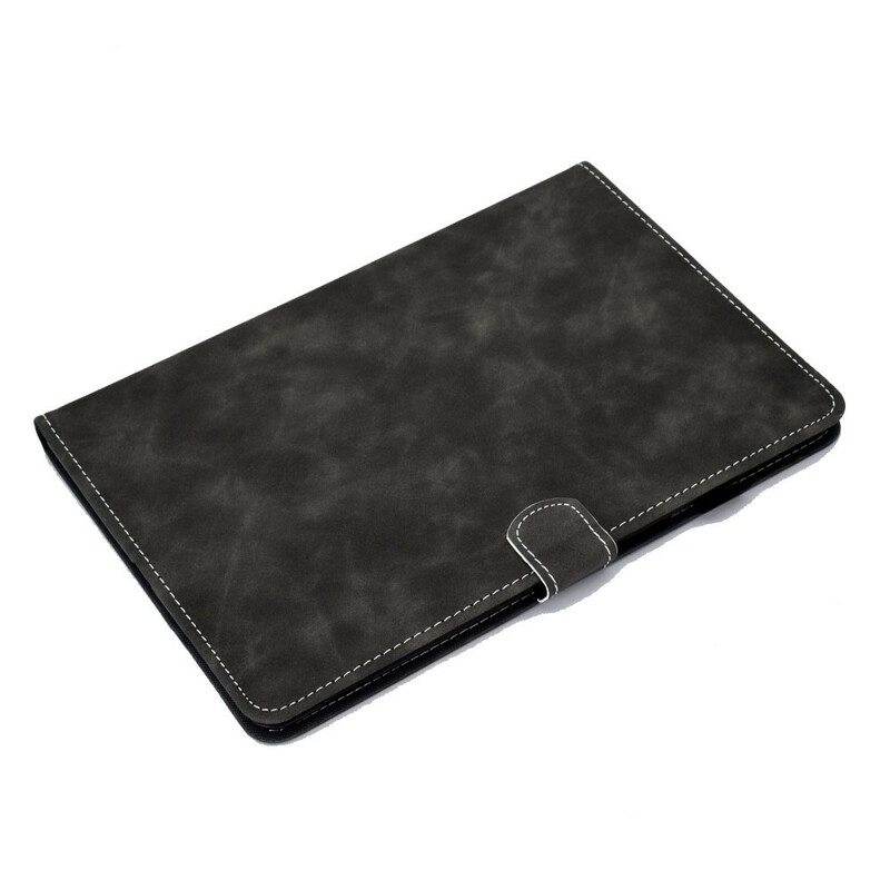 Housse iPad 10.2" (2020) (2019) / Air 10.5" (2019) Simili Cuir Vintage Housse iPad 10.2" (2020) (2019) / Air 10.5" (2019) Simili Cuir Vintage