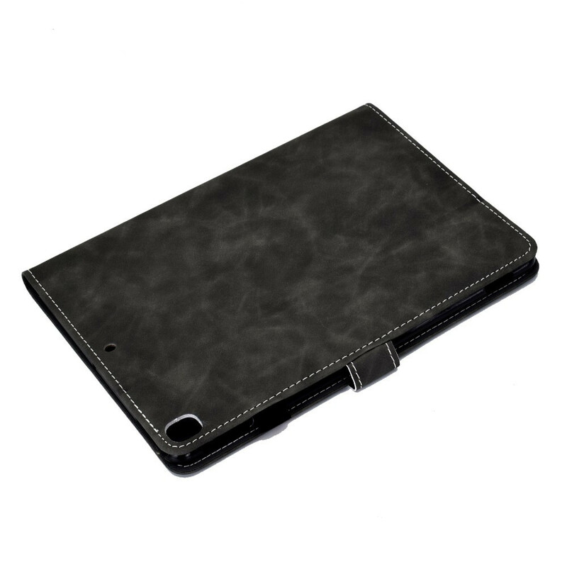 Housse iPad 10.2" (2020) (2019) / Air 10.5" (2019) Simili Cuir Vintage Housse iPad 10.2" (2020) (2019) / Air 10.5" (2019) Simili Cuir Vintage