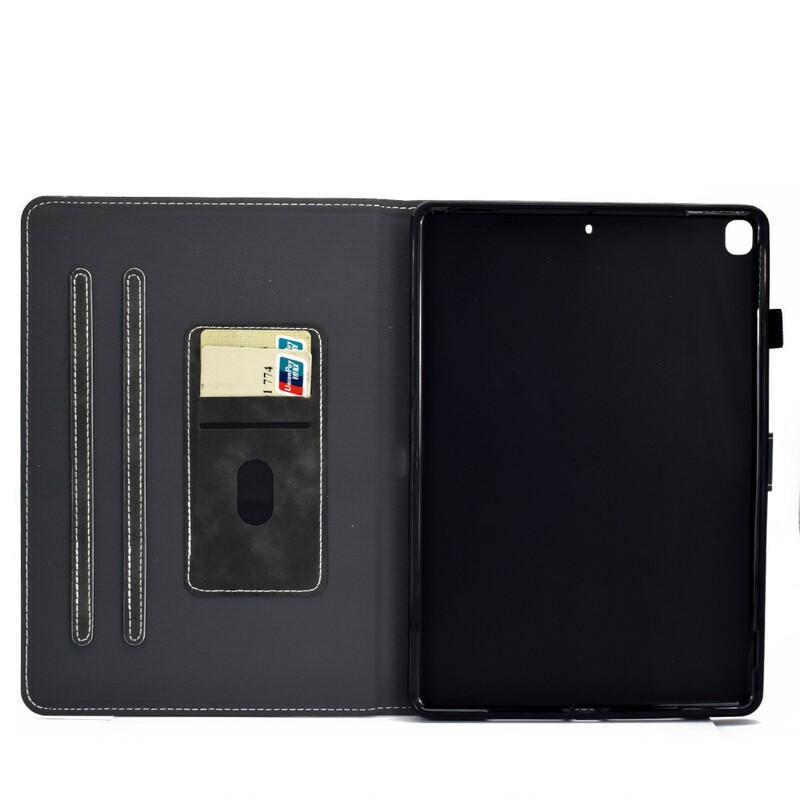 Housse iPad 10.2" (2020) (2019) / Air 10.5" (2019) Simili Cuir Vintage Housse iPad 10.2" (2020) (2019) / Air 10.5" (2019) Simili Cuir Vintage