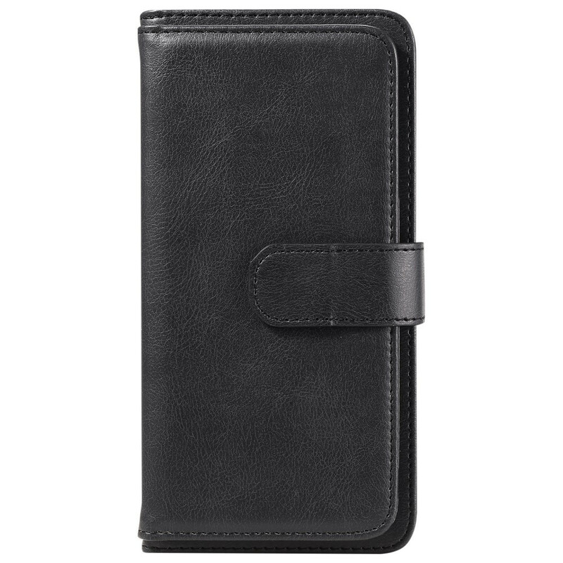 Housse Huawei Y6p Multi-fonctions 10 Porte-Cartes Housse Huawei Y6p Multi-fonctions 10 Porte-Cartes