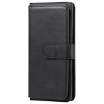 Housse Huawei Y6p Multi-fonctions 10 Porte-Cartes Housse Huawei Y6p Multi-fonctions 10 Porte-Cartes