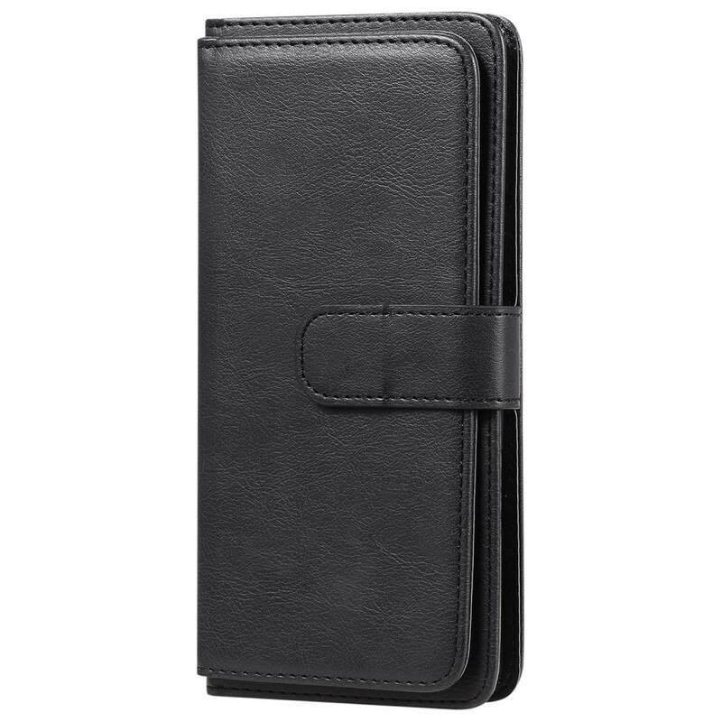 Housse Huawei Y6p Multi-fonctions 10 Porte-Cartes Housse Huawei Y6p Multi-fonctions 10 Porte-Cartes