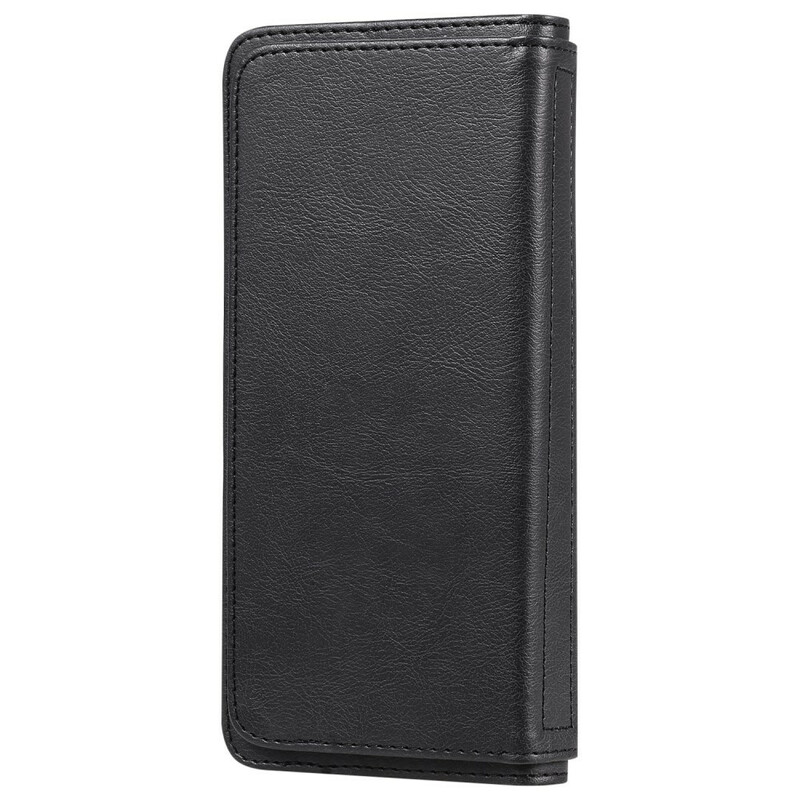 Housse Huawei Y6p Multi-fonctions 10 Porte-Cartes Housse Huawei Y6p Multi-fonctions 10 Porte-Cartes