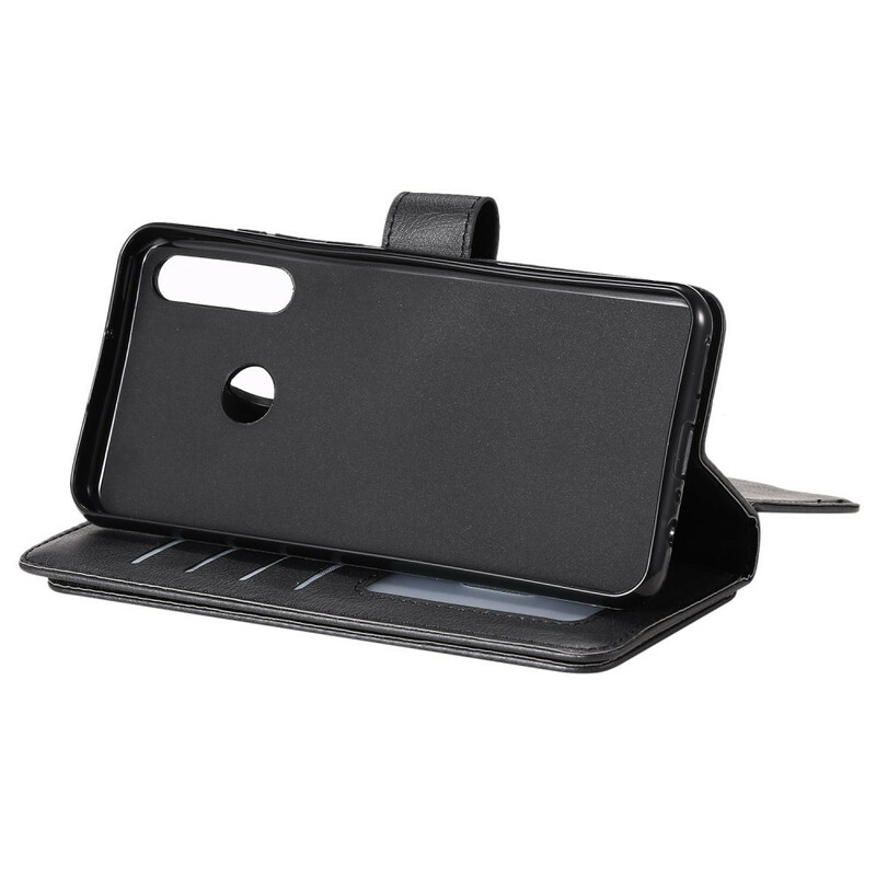 Housse Huawei Y6p Multi-fonctions 10 Porte-Cartes Housse Huawei Y6p Multi-fonctions 10 Porte-Cartes