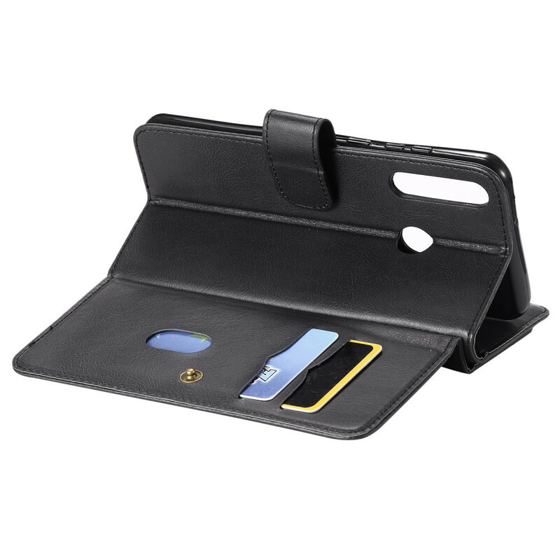 Housse Huawei Y6p Multi-fonctions 10 Porte-Cartes Housse Huawei Y6p Multi-fonctions 10 Porte-Cartes