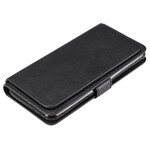 Housse Huawei Y6p Multi-fonctions 10 Porte-Cartes Housse Huawei Y6p Multi-fonctions 10 Porte-Cartes