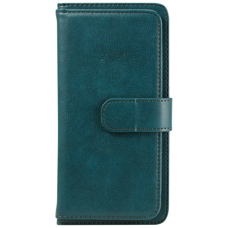 Housse Huawei Y6p Multi-fonctions 10 Porte-Cartes Housse Huawei Y6p Multi-fonctions 10 Porte-Cartes