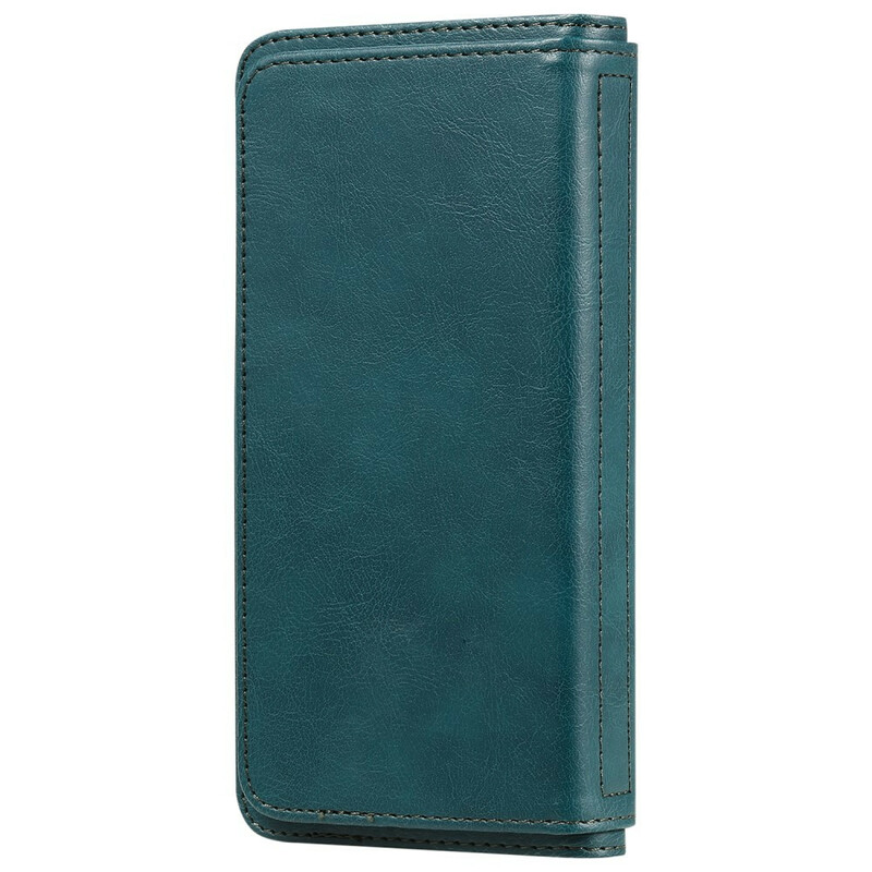 Housse Huawei Y6p Multi-fonctions 10 Porte-Cartes Housse Huawei Y6p Multi-fonctions 10 Porte-Cartes
