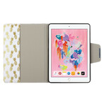 Housse iPad 10.2" (2020) (2019) / Air 10.5" (2019) Ananas Housse iPad 10.2" (2020) (2019) / Air 10.5" (2019) Ananas