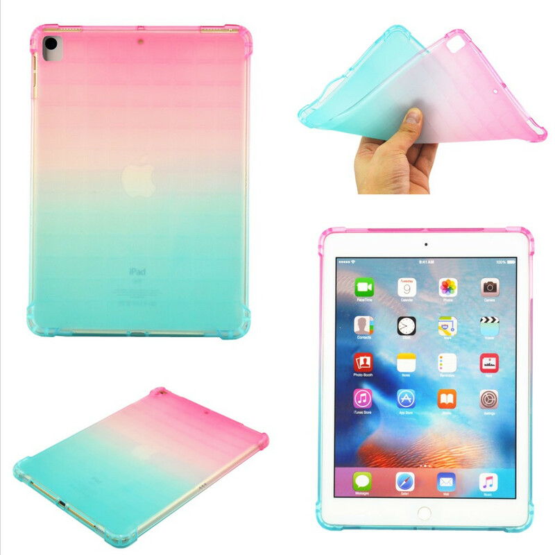 Coque iPad 10.2 (2020) (2019) / Air 10.5 (2019) Gradient Color