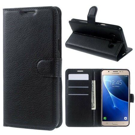 Coque Galaxy J7 2016,Etui Galaxy J7 2016,ikasus Silicone Gel TPU Cadre Brilliant Chromé Bumper Transparente Silicone Gel TPU Souple Housse Etui de Protection Case Coque pour Galaxy J7 2016,Argent 