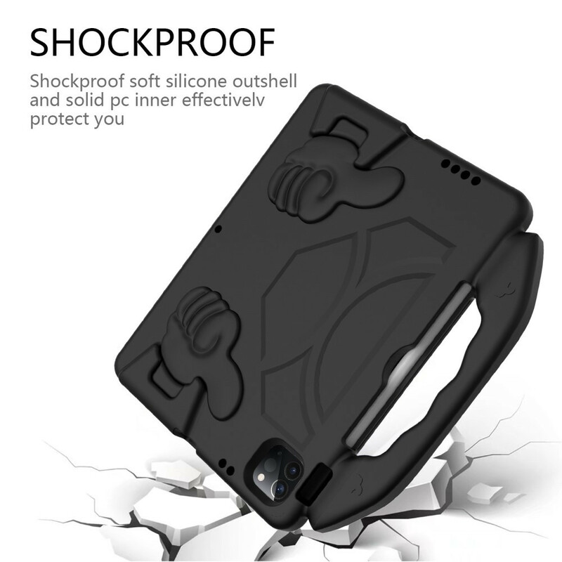 Coque iPad Air 10.9" (2020) / Pro 11"" (2020) (2018) Mousse EVA Coque iPad Air 10.9" (2020) / Pro 11"" (2020) (2018) Mousse EVA