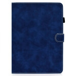 Housse iPad Air 10.9" (2020) Simili Cuir Vintage