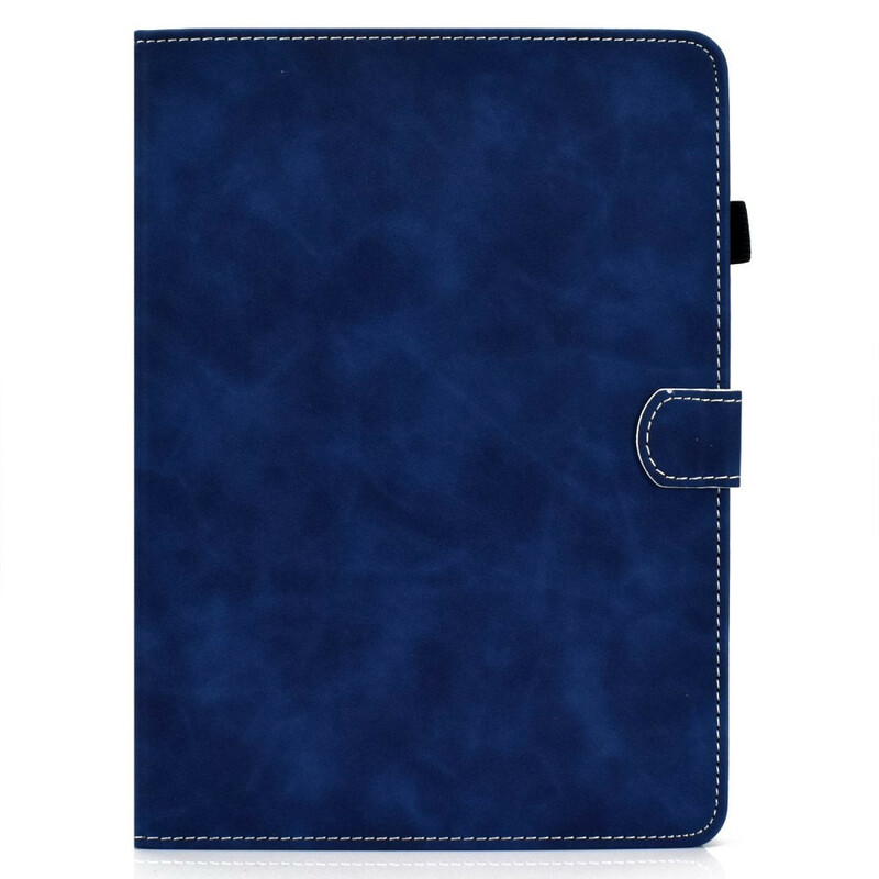 Housse iPad Air 10.9" (2020) Simili Cuir Vintage Housse iPad Air 10.9" (2020) Simili Cuir Vintage