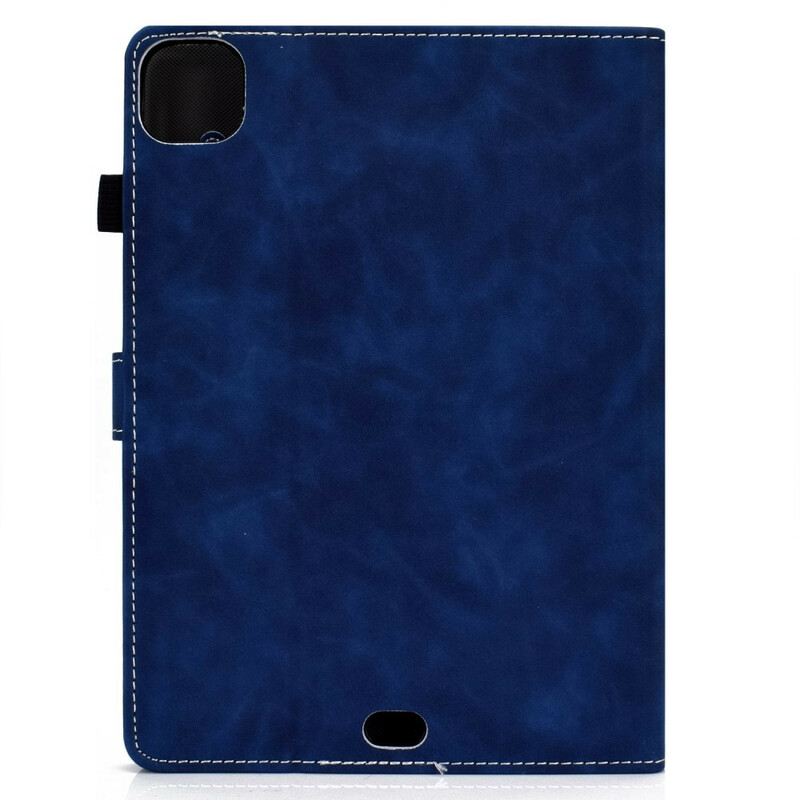 Housse iPad Air 10.9" (2020) Simili Cuir Vintage Housse iPad Air 10.9" (2020) Simili Cuir Vintage