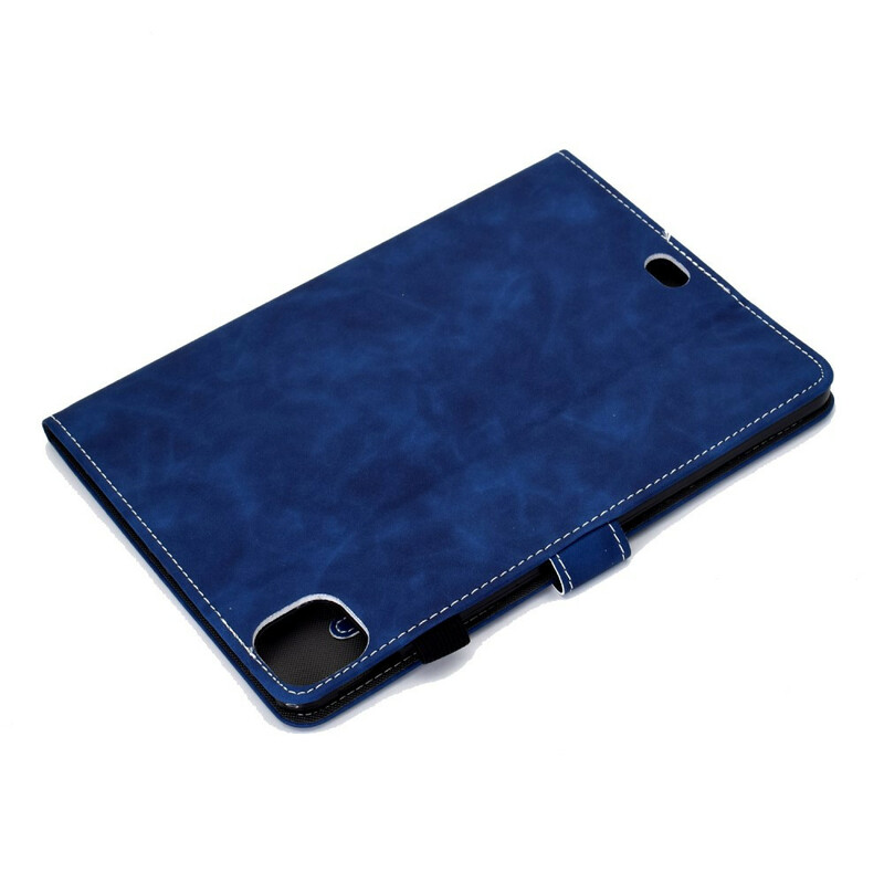 Housse iPad Air 10.9" (2020) Simili Cuir Vintage Housse iPad Air 10.9" (2020) Simili Cuir Vintage