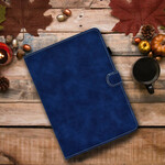 Housse iPad Air 10.9" (2020) Simili Cuir Vintage