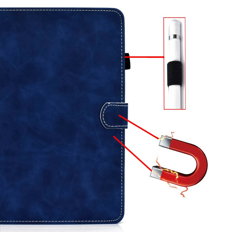 Housse iPad Air 10.9" (2020) Simili Cuir Vintage Housse iPad Air 10.9" (2020) Simili Cuir Vintage