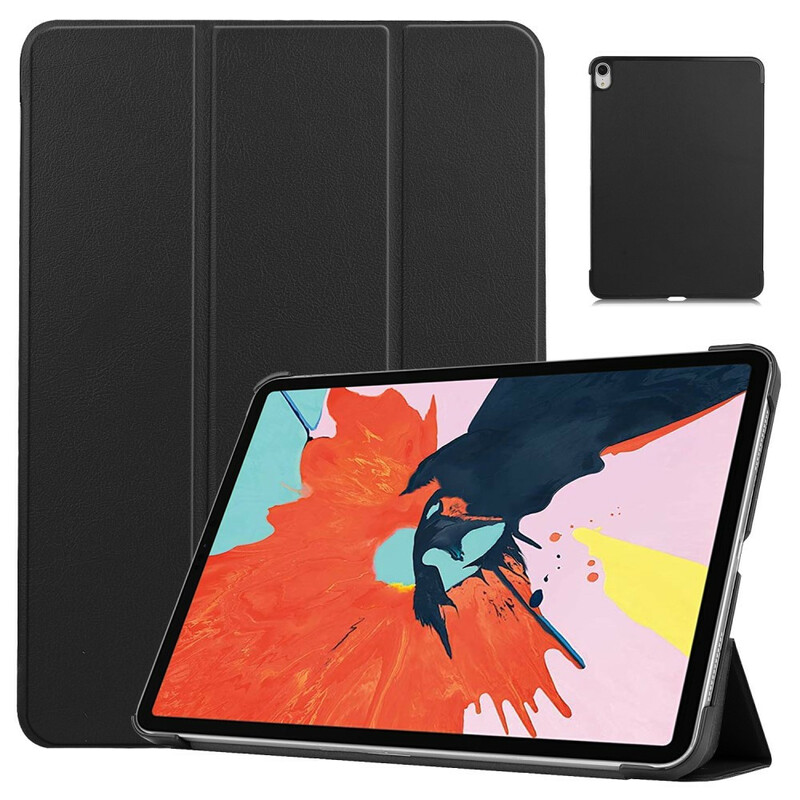 Smart Case iPad Air 10.9" (2020) Style Cuir Litchi Smart Case iPad Air 10.9" (2020) Style Cuir Litchi