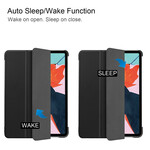 Smart Case iPad Air 10.9" (2020) Style Cuir Litchi Smart Case iPad Air 10.9" (2020) Style Cuir Litchi