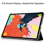 Smart Case iPad Air 10.9" (2020) Style Cuir Litchi Smart Case iPad Air 10.9" (2020) Style Cuir Litchi