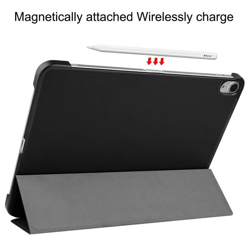 Smart Case iPad Air 10.9" (2020) Style Cuir Litchi Smart Case iPad Air 10.9" (2020) Style Cuir Litchi