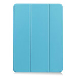 Smart Case iPad Air 10.9" (2020) Style Cuir Litchi