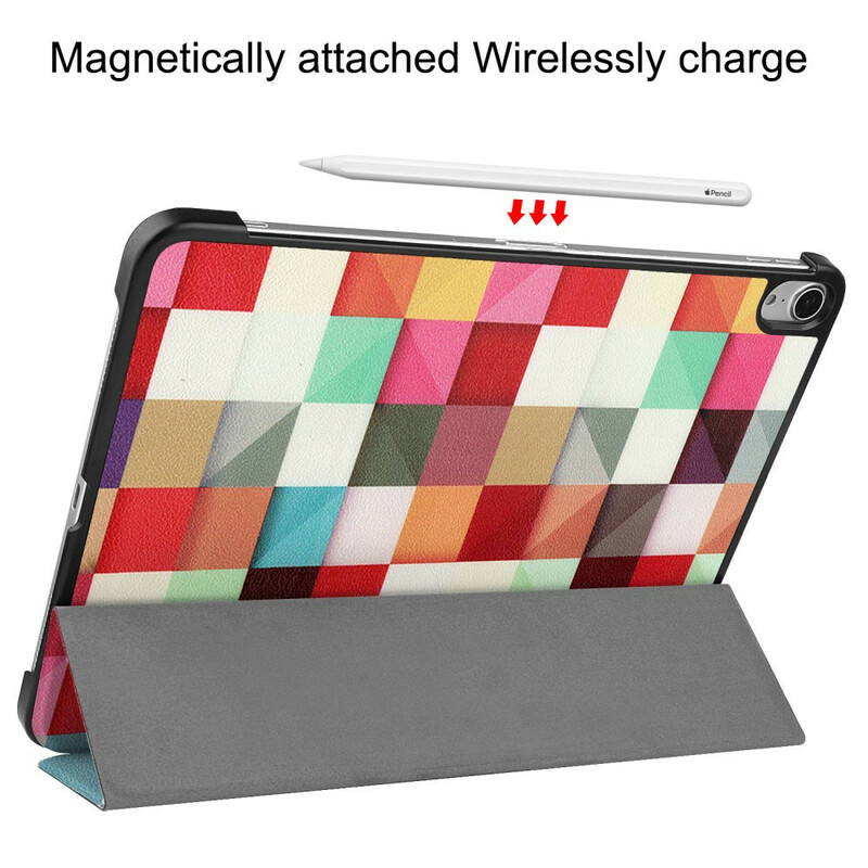 Smart Case iPad Air 10.9" (2020) Arlequin