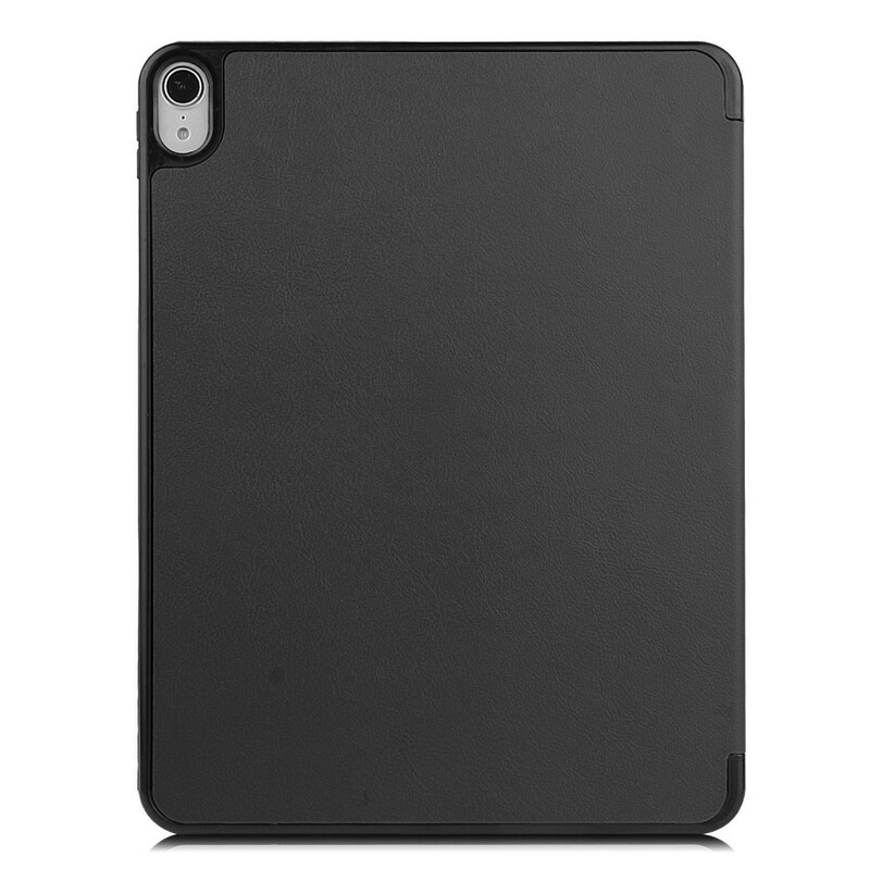 Smart Case iPad Air 10.9" (2020) Style Cuir Litchi Porte-Stylet