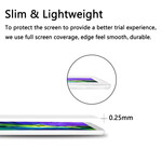 Protection Écran Verre trempé iPad Air 10.9" (2020) Protection Écran Verre trempé iPad Air 10.9" (2020)