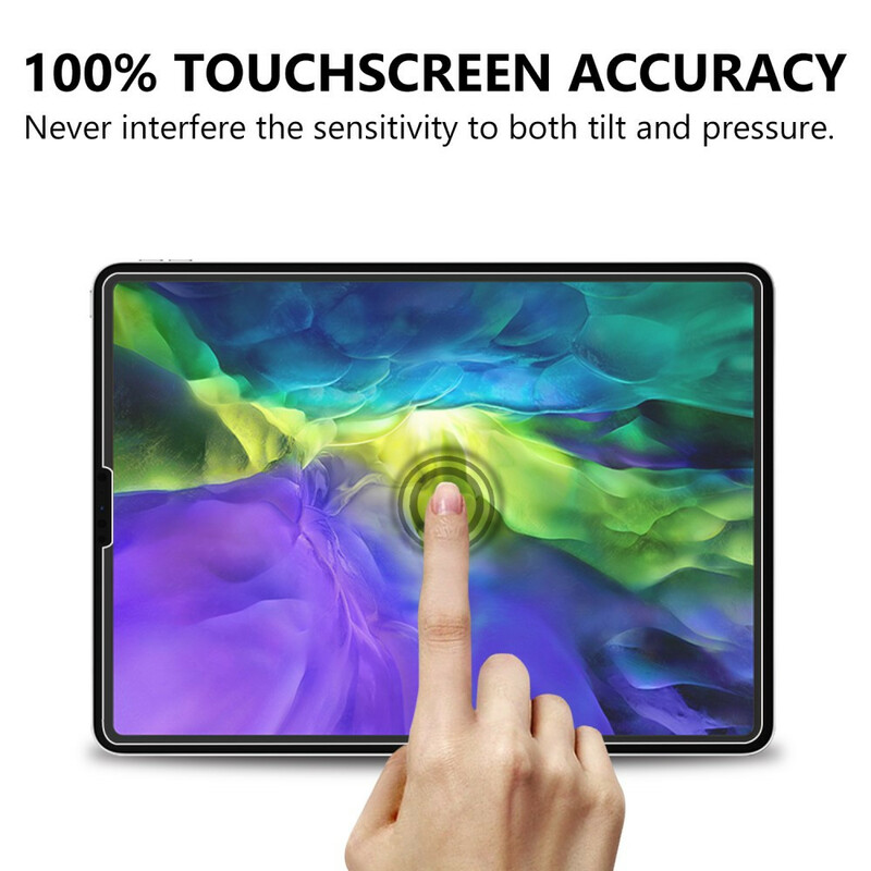 Protection Écran Verre trempé iPad Air 10.9" (2020) Protection Écran Verre trempé iPad Air 10.9" (2020)