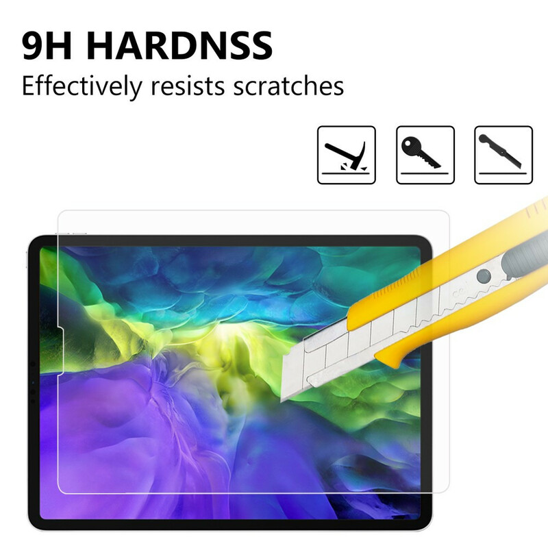 Protection Écran Verre trempé iPad Air 10.9" (2020) Protection Écran Verre trempé iPad Air 10.9" (2020)