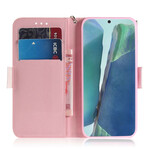 Housse Samsung Galaxy Note 20 Escarpin à Lanière Housse Samsung Galaxy Note 20 Escarpin à Lanière