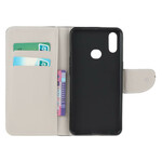 Housse Samsung Galaxy A10s Papillons Magiques Housse Samsung Galaxy A10s Papillons Magiques