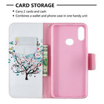 Housse Samsung Galaxy A10s Flowered Tree Housse Samsung Galaxy A10s Flowered Tree