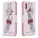 Housse Samsung Galaxy A10s Girafe Intello Housse Samsung Galaxy A10s Girafe Intello