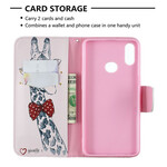 Housse Samsung Galaxy A10s Girafe Intello Housse Samsung Galaxy A10s Girafe Intello