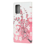 Housse Samsung Galaxy S20 FE Tropical Flowers Housse Samsung Galaxy S20 FE Tropical Flowers