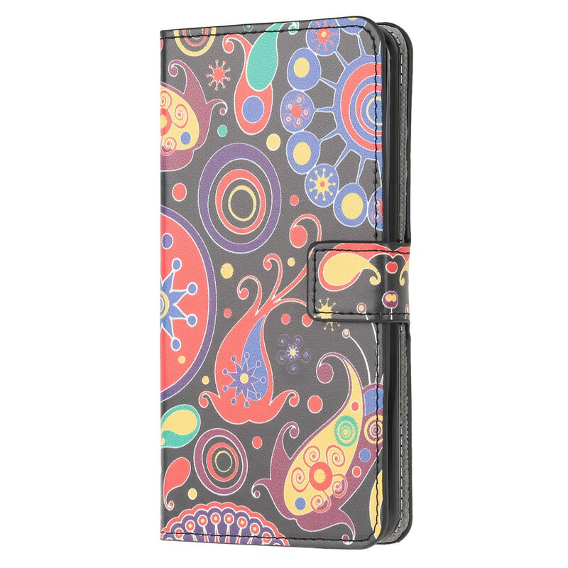 Housse Samsung Galaxy S20 FE Design Galaxie