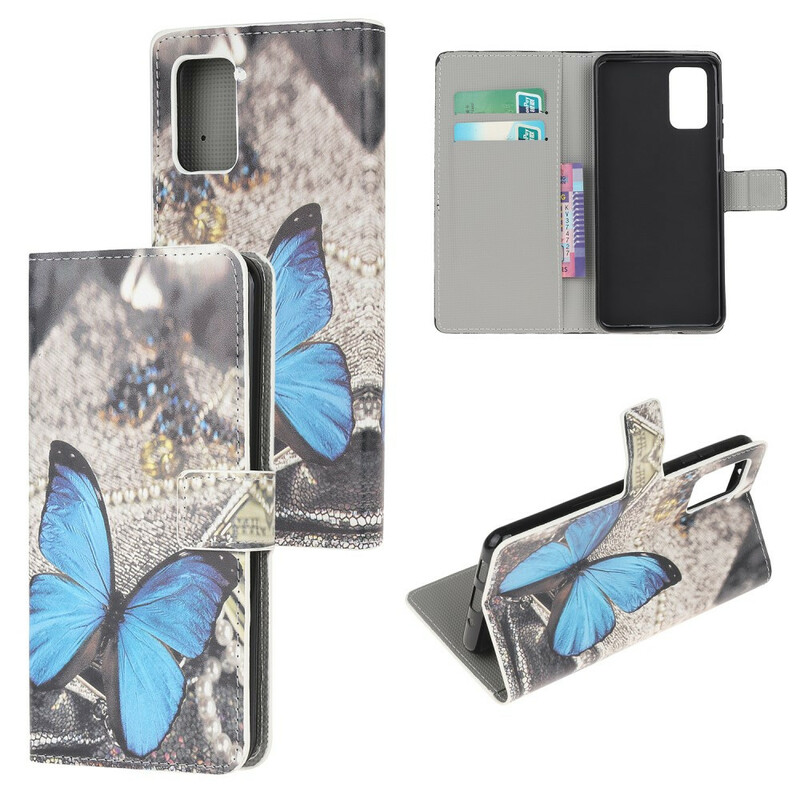 Housse Samsung Galaxy S20 FE Que des Papillons Housse Samsung Galaxy S20 FE Que des Papillons