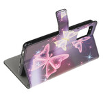 Housse Samsung Galaxy S20 FE Que des Papillons