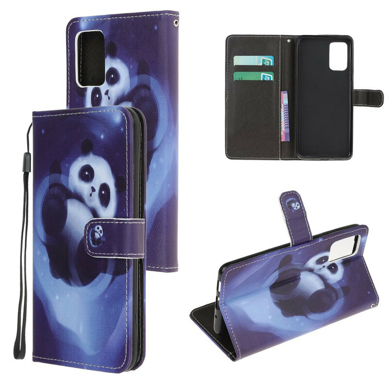 Housse Samsung Galaxy S20 FE Panda Cosmonautes Housse Samsung Galaxy S20 FE Panda Cosmonautes