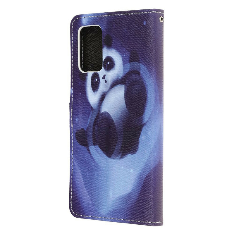 Housse Samsung Galaxy S20 FE Panda Cosmonautes Housse Samsung Galaxy S20 FE Panda Cosmonautes