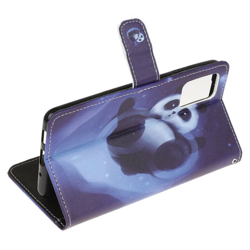 Housse Samsung Galaxy S20 FE Panda Cosmonautes Housse Samsung Galaxy S20 FE Panda Cosmonautes