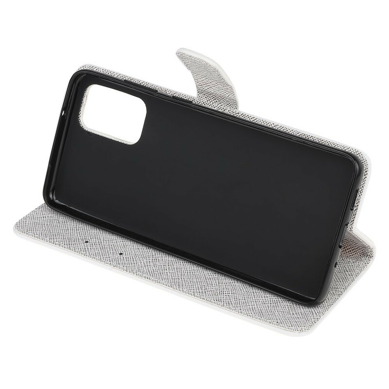 Housse Samsung Galaxy S20 FE Libellules à Lanière Housse Samsung Galaxy S20 FE Libellules à Lanière