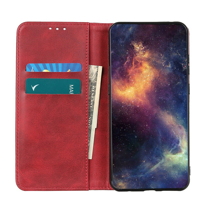 Flip Cover Samsung Galaxy S20 FE Cuir Fendu Flip Cover Samsung Galaxy S20 FE Cuir Fendu