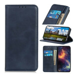 Flip Cover Samsung Galaxy S20 FE Cuir Fendu