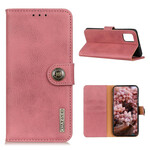 Housse Samsung Galaxy S20 FE Simili Cuir KHAZNEH Housse Samsung Galaxy S20 FE Simili Cuir KHAZNEH